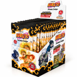 Naruto Mythos TCG - SET 2 SHINOBI SHIREN