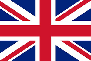 bandera ingles