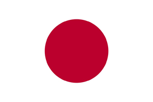 bandera japon